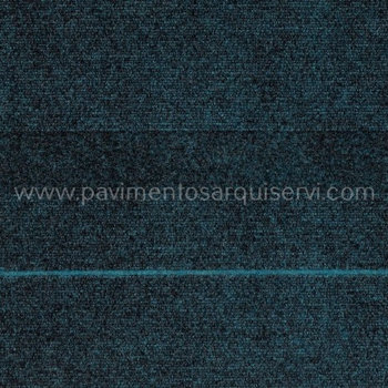 Moquetas Polipropileno | Nylon Turquoise Gem